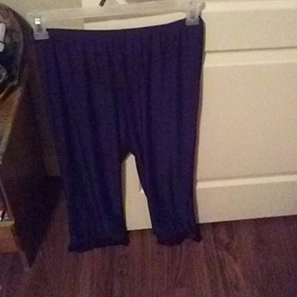 Silky pants pajamas
